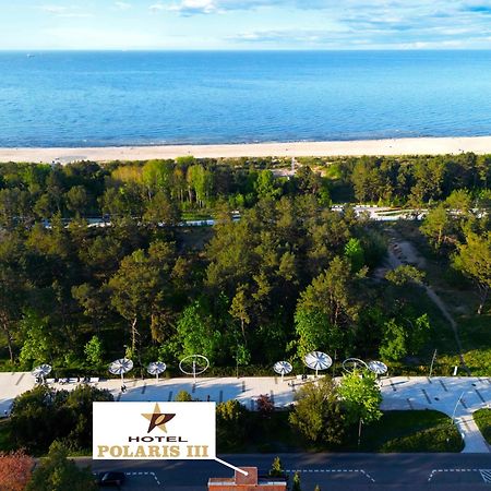 Hotel Polaris III Swinoujscie Bagian luar foto