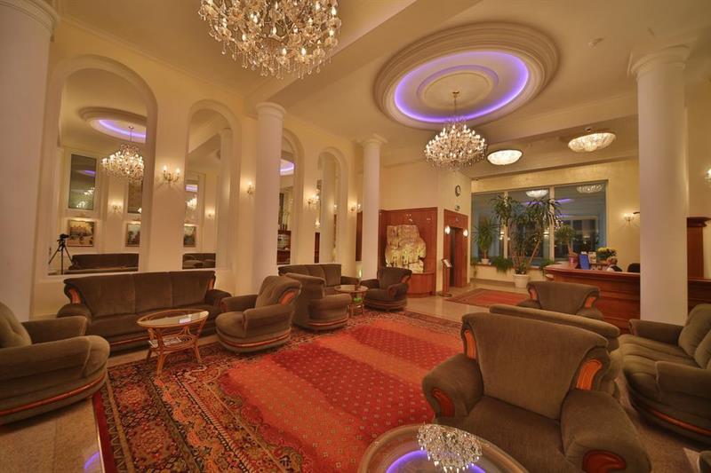 Hotel Polaris III Swinoujscie Bagian luar foto