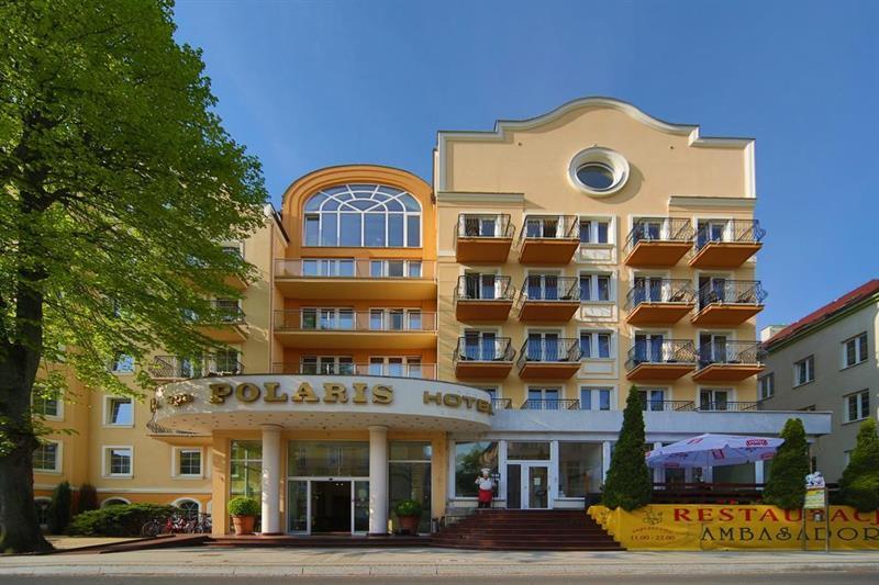 Hotel Polaris III Swinoujscie Bagian luar foto